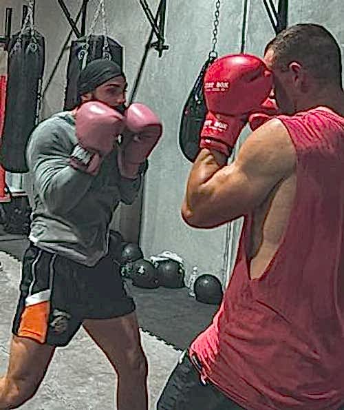 Boxing Personal Training in Adelaide