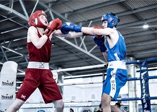 Boxing Classes near me