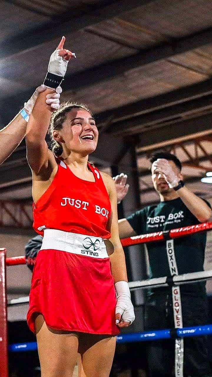 Kids Boxing Classes near me