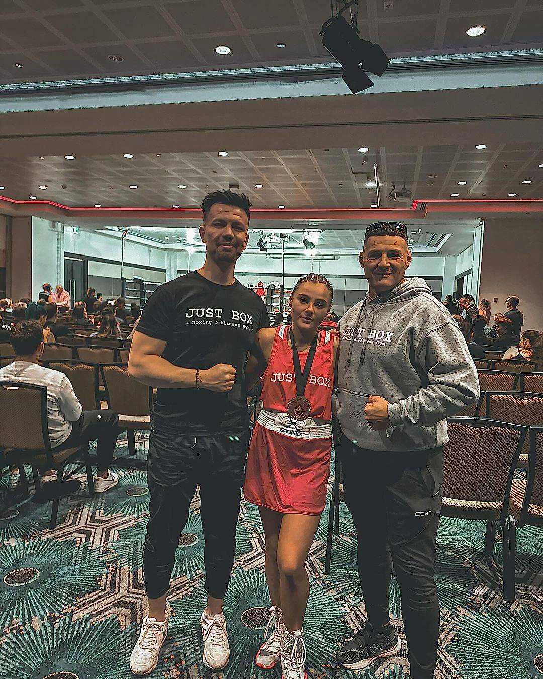 Boxing Personal Training near me