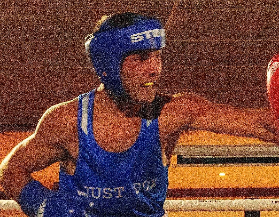 Boxing Classes near me