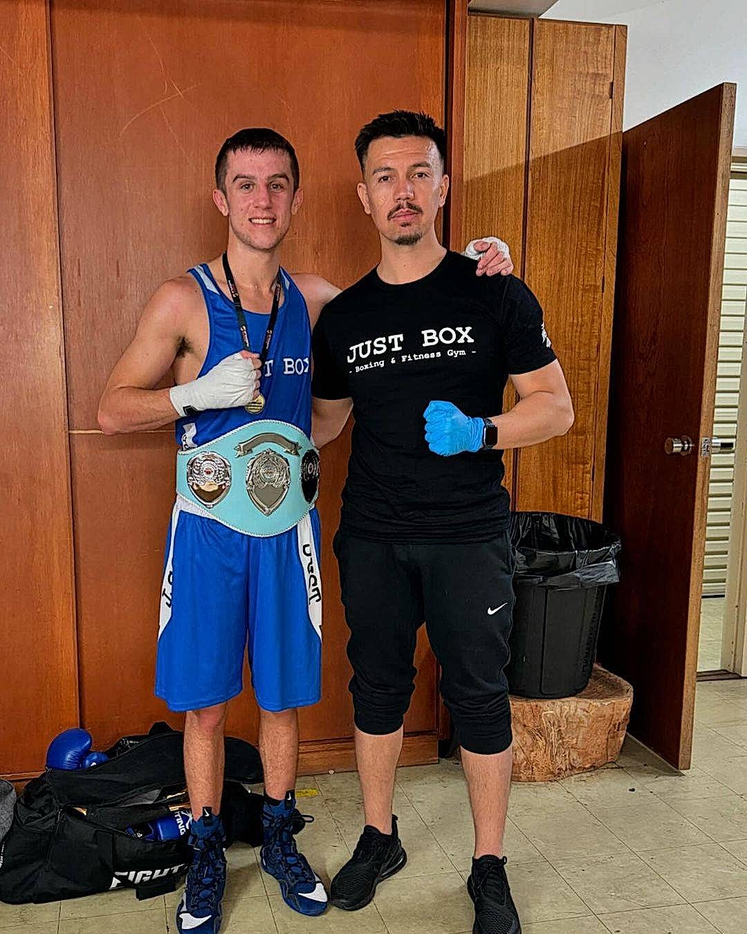 Boxing Personal Training near me