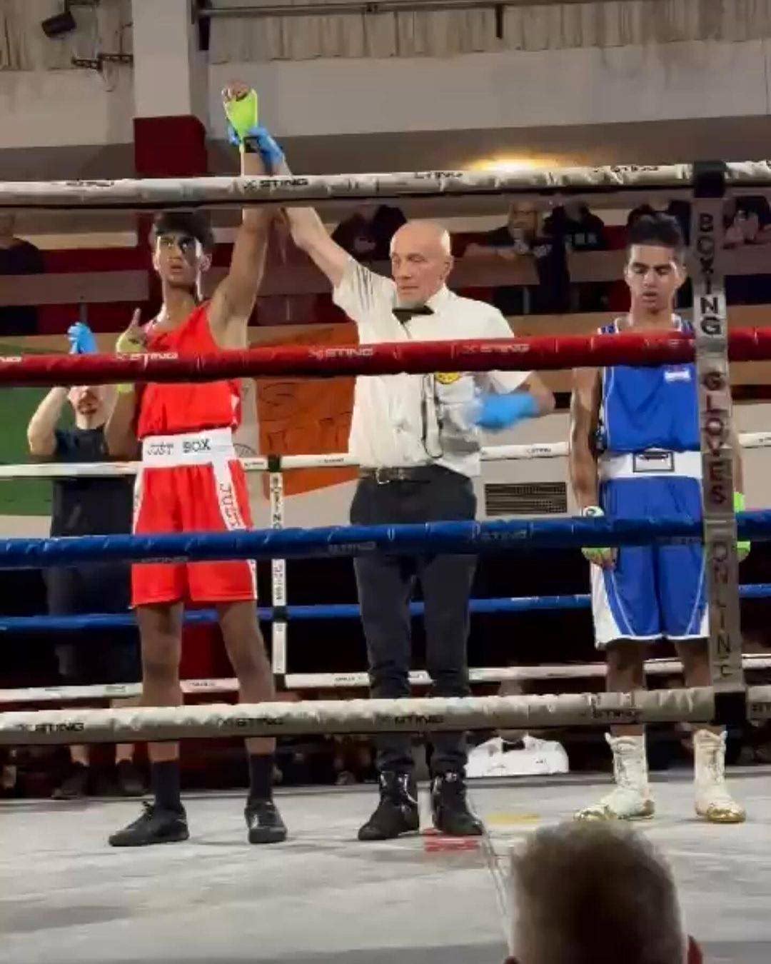 Kids Boxing Classes near me