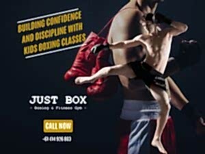 Building Confidence And Discipline With Kids Boxing Classes In Adelaide
