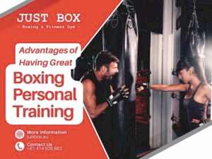 Advantages Of Having Great Boxing Personal Training In Adelaide