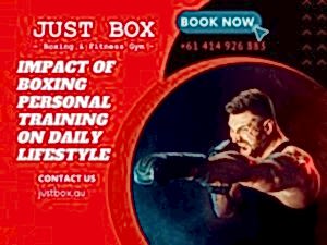Impact Of Boxing Personal Training In Adelaide On Daily Lifestyle