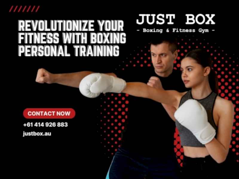 Revolutionise Your Fitness With Boxing Personal Training In Adelaide