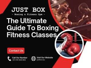 The Ultimate Guide To Boxing Fitness Classes In Adelaide