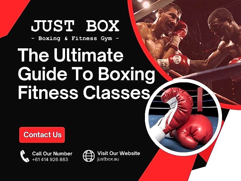 The Ultimate Guide To Boxing Fitness Classes In Adelaide