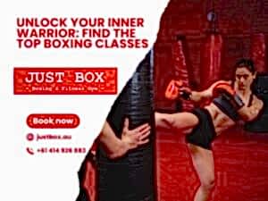 Unlock Your Inner Warrior: Find The Top Boxing Classes In Adelaide