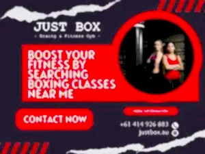 Boost Your Fitness By Searching Boxing Classes Near Me