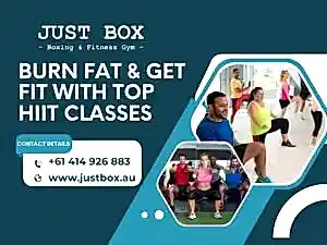 Burn Fat & Get Fit With Top HIIT Classes In Adelaide