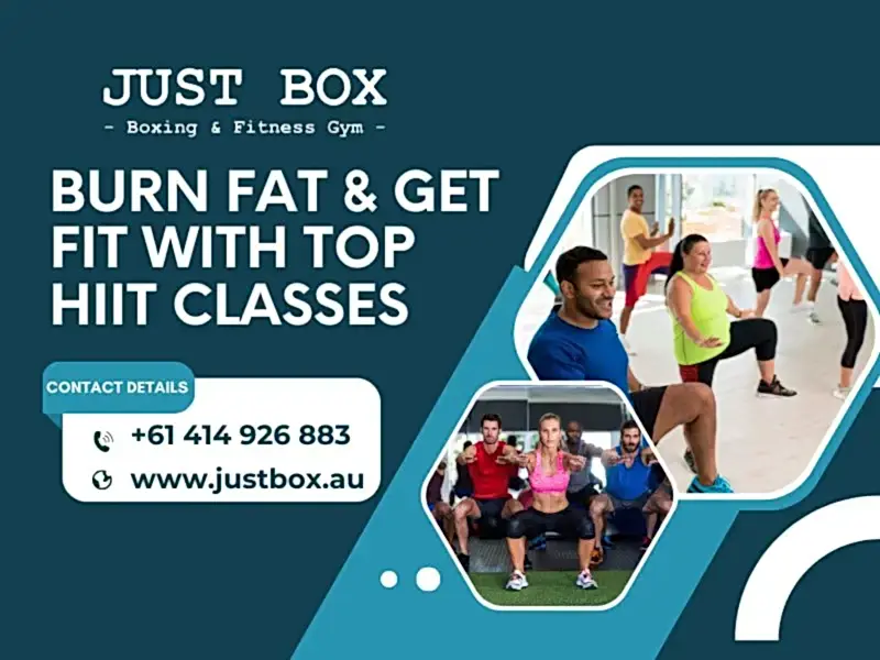 Burn Fat & Get Fit With Top HIIT Classes In Adelaide