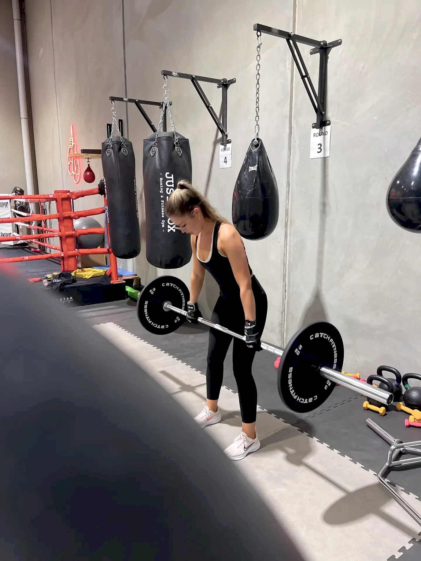 Get Fit Fast with HIIT and Circuit Training at Just Box Fitness Gym – The Premier Group Fitness Gym Near You!