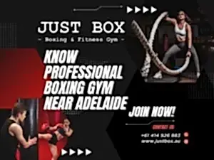 Know Professional Boxing Gym Near Adelaide