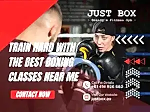 Train Hard With The Best Boxing Classes Near Me