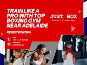 Train Like A Pro With Top Boxing Gym Near Adelaide