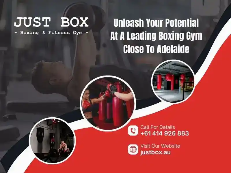 Unleash Your Potential At A Leading Boxing Gym Close To Adelaide