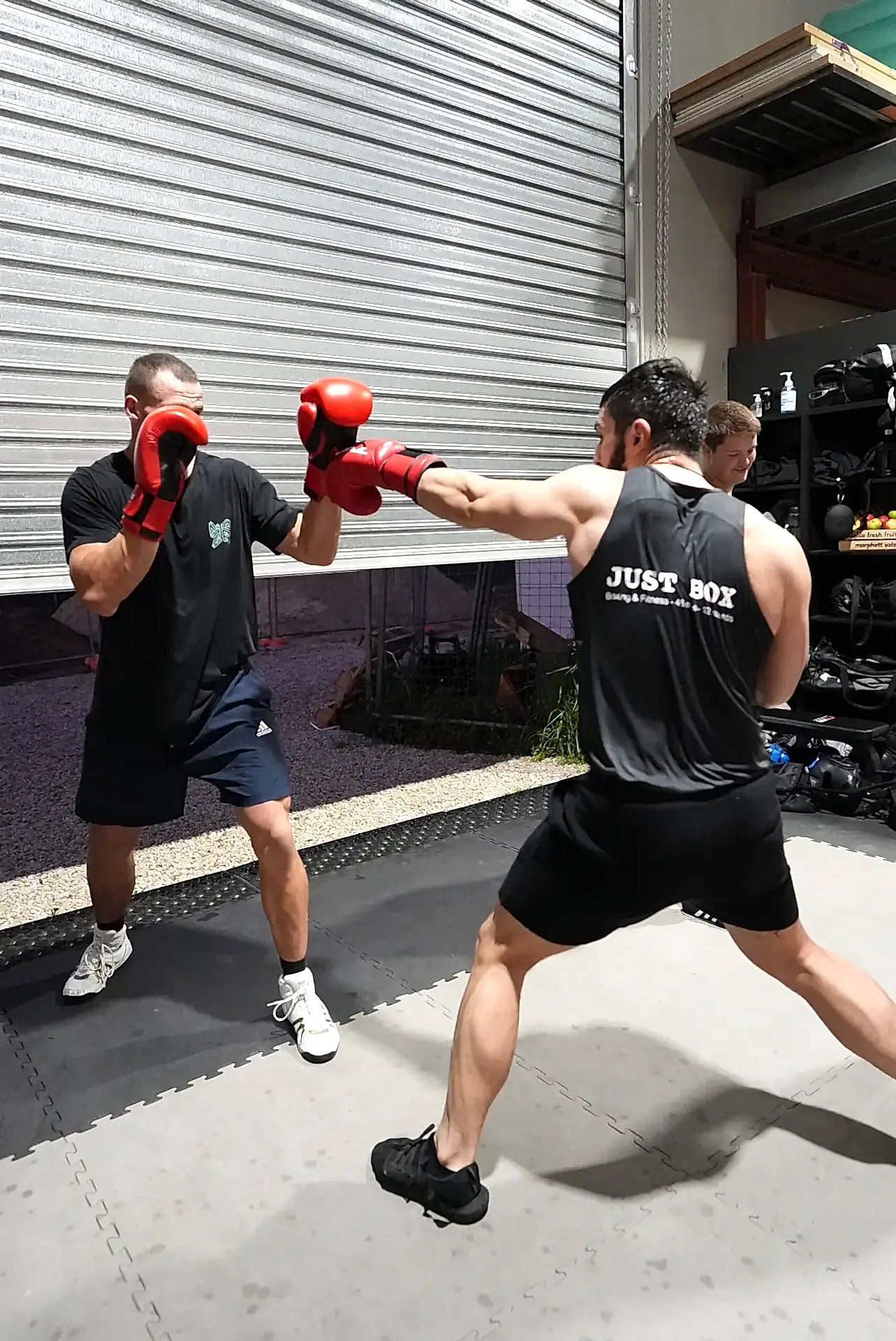 Boxing Gym Adelaide – Train at Just Box