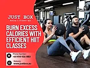 Burn Excess Calories With Efficient HIIT Classes in Adelaide