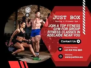 Join A Top Fitness Gym for Group Fitness Classes in Adelaide Near You