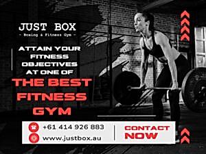 Attain Your Fitness Objectives At One Of The Best Fitness Gym