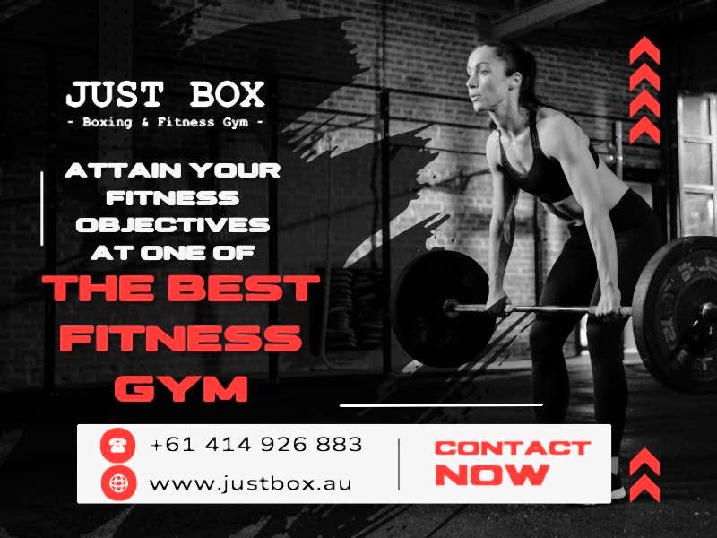 Attain Your Fitness Objectives At One Of The Best Fitness Gym