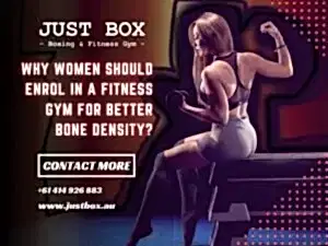 Why Women Should Enrol In A Fitness Gym For Better Bone Density?