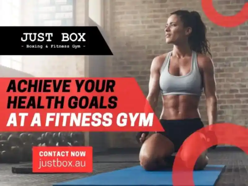 Achieve Your Health Goals At A Fitness Gym in Adelaide