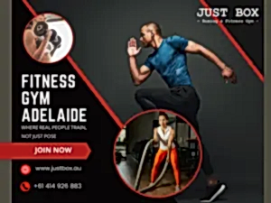 Fitness Gym Adelaide – Where Real People Train, Not Just Pose