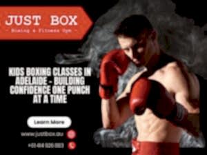 Kids Boxing Classes in Adelaide – Building Confidence One Punch at a Time