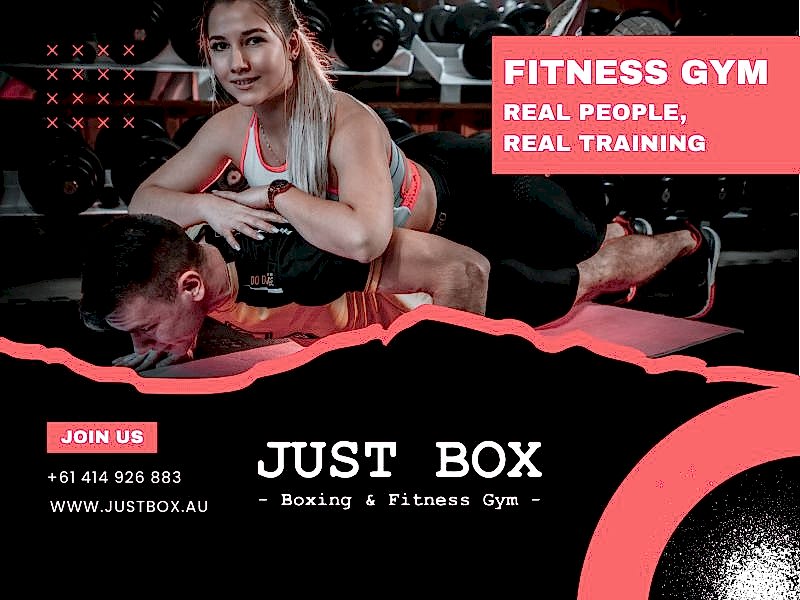 Fitness Gym Adelaide – Real People, Real Training