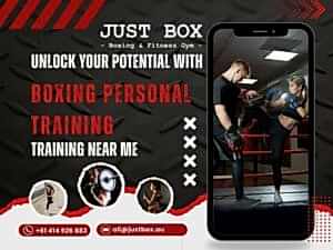 Unlock Your Potential with Boxing Personal Training Near Me